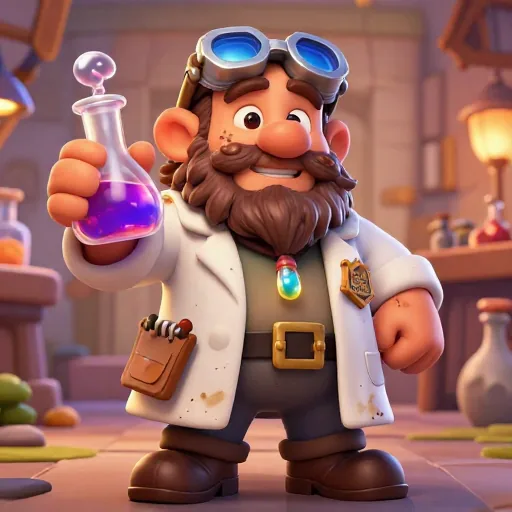 Chemik II