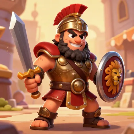 Gladiatorek