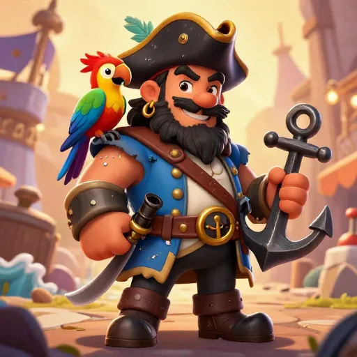 Kapitan Jack Port