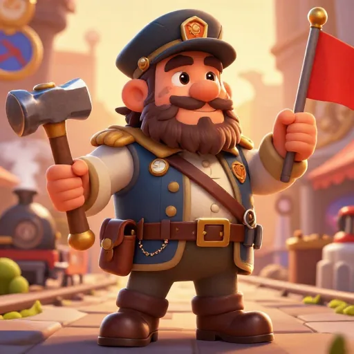 Kolejarz