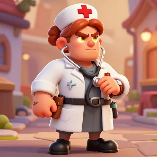 Pani Doktor