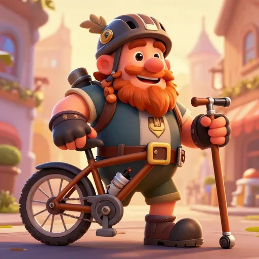 Rowerzysta